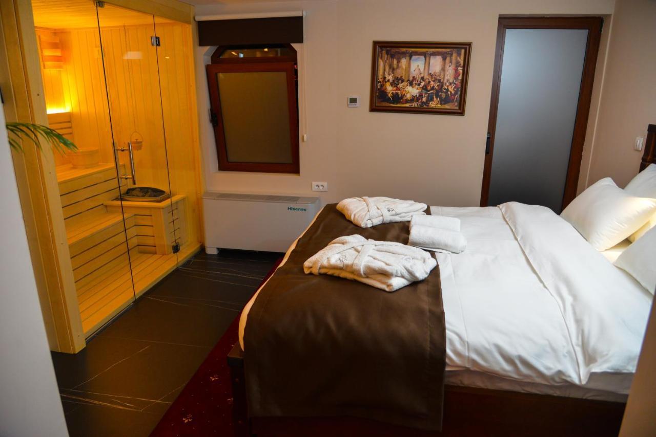Bahus Inn Belgrado Esterno foto